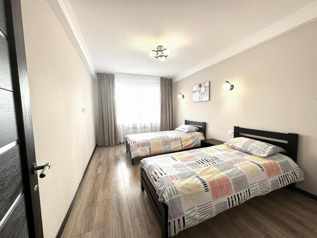 Artal Apartment On Obolonskyi Avenue 16A, 2 Bedroom Kiev Exterior foto