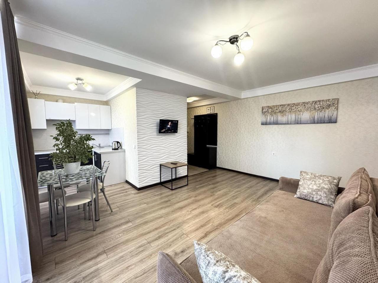 Artal Apartment On Obolonskyi Avenue 16A, 2 Bedroom Kiev Exterior foto